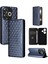 Xiaomi Poco F6 Pu Deri Cüzdan 3D Desen Manyetik Kapatma (Yurt Dışından) 1