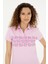 Kadın Pembe Tişört 50282887-VR041 2
