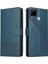 Realme C15 Darbeye 4 Köşe Koruma Kickstand Üç Için Flip Case (Yurt Dışından) 1