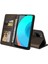 Realme C11 Kickstand Üç Kart Yuvaları Premium Deri 4 Için Flip Case (Yurt Dışından) 5