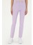 Kadın Lila Pantolon (Kanvas-Chino) 50281742-VR034 2