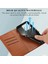 Realme C53 Üç Kart Yuvaları Için Flip Case Kickstand Darbeye Şok (Yurt Dışından) 5
