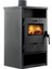Ekonomik Şömine Odun Sobası 9 Kw 1