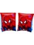Spiderman Örümcek Adam Yüzme Seti Havuz Deniz Topu Lisanslı Kolluk-Simit / Kolluk Simit Top 3-6 Yaş 1