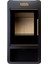 Designo Şömine Odun Sobası 8 Kw Gold 3