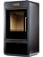 Designo Şömine Odun Sobası 8 Kw Gold 4