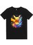Pikachu Baskılı T-Shirt 1