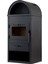 Ekonomik Bs Şömine Odun Sobası 9 Kw 4