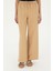 U.S. Polo Assn. Kadın Camel Pantolon (Kanvas-Chino) 50289449-VR015 2