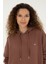 U.S. Polo Assn. Kadın Camel Sweatshirt 50297078-VR015 2