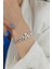 Gold A Harf Bileklik TRBILEK7541 B34003 1