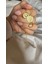 Jewelry 14 Ayar Altın Taşlı Güneş Kolye KRS-N116-14GNZ 2