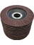 115 mm Flap Zımpara 100 Kum (10 Adet) 2