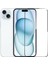 iPhone 15 Uyumlu Temperli Ekran Koruyucu GT-010 Anti-Reflective Polimer Oleofobik Kaplama 2