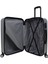 Büyük Boy Valiz 49 x 75 x 30 cm ABS Malzeme 1020 4