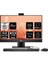 Optiplex 7400 Intel Core I7 12700 20GB 2tb SSD RX6500M/4GB 23.8'' Fhd Fdos All In One Bilgisayar DOPTPN319 1