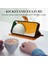 Samsung Galaxy A15 Flip Kickstand Manyetik Kapak Kart Yuvası ile (Yurt Dışından) 3