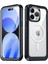 Iphone 15 Pro Max Askeri Damla ve Çarpışma Kanıtı Için Miracase Manyetik Kılıf (Yurt Dışından) 1