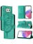 Samsung Galaxy S6 Kenar Kapak Çevirin Manyetik Premium Deri (Yurt Dışından) 5