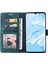 Huawei P30 Pro Için Flip Case Darbeye Deri Kılıf Kapak Çevirin Cüzdan (Yurt Dışından) 3