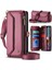 Kadınlar Için Crossbody Durumda iphone 11 Fermuar Faturaları Yuvası Cüzdan Durumda Kart (Yurt Dışından) 1