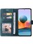 Xiaomi Redmi Not 10 Için Flip Case Pro Cüzdan Darbeye Deri Kılıf (Yurt Dışından) 4