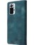 Xiaomi Redmi Not 10 Için Flip Case Pro Cüzdan Darbeye Deri Kılıf (Yurt Dışından) 5