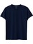 Regular Loose Tshirt - Lacivert 1