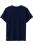 Regular Loose Tshirt - Lacivert 2