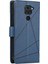 Xiaomi Redmi Not 9 Için Flip Case Kickstand Darbeye Şok Emici (Yurt Dışından) 5