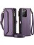Kadın Faturaları Için Samsung Galaxy NOTE20 Ultra Cüzdan Kılıf Için Crossbody Durumda (Yurt Dışından) 1