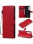 Kart Yuvası ile Sony Xperia 1iii Iş Cüzdan Telefon Kılıfı Için Flip Case (Yurt Dışından) 1