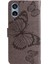 Sony Xperia 10 Vi Flip Kickstand Manyetik Kapak Pu Deri Kılıf ile (Yurt Dışından) 5