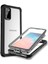 Samsung Galaxy S20 Pet Koruyucu Film Için Kılıf Tamamen Şeffaf Damla (Yurt Dışından) 2