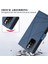 Xiaomi Redmi Not 11 Için Flip Case 5g Darbeye Üç Kart Yuvaları Şok (Yurt Dışından) 5