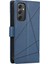 Samsung Galaxy A34 5g Darbeye Üç Kart Yuvaları Kickstand Için Flip Case (Yurt Dışından) 5
