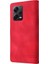 Xiaomi Redmi Not 12 Için Flip Case 4g Basit Iş Cüzdan Darbeye (Yurt Dışından) 3