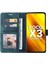 Xiaomi Poco X3 Için Flip Case Basit Iş Darbeye Cüzdan Kapak Çevirin (Yurt Dışından) 3