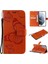 Samsung Galaxy S21 Manyetik Kapak Pu Deri Flip Kickstand Kapak (Yurt Dışından) 1