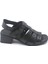 24381407 Kadın Deri Sandalet 1