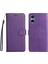 Kart Yuvası Klasik ile Sony Xperia 10VI Yüksek Kaliteli Deri Için Flip Case (Yurt Dışından) 1