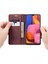 Samsung Galaxy A20S Flip Folio Kitap Kılıf Için Flip Case Kart Yuvası Kickstand (Yurt Dışından) 3