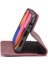 Samsung Galaxy A20S Flip Folio Kitap Kılıf Için Flip Case Kart Yuvası Kickstand (Yurt Dışından) 4