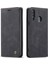 Samsung Galaxy A20S Flip Folio Kitap Kılıf Için Flip Case Kart Yuvası Kickstand (Yurt Dışından) 1