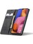 Samsung Galaxy A20S Flip Folio Kitap Kılıf Için Flip Case Kart Yuvası Kickstand (Yurt Dışından) 4