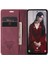 Samsung Galaxy A35 5g Için Flip Case Vintage Pu Deri Cüzdan Kılıf Kartı (Yurt Dışından) 3