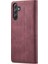 Samsung Galaxy A35 5g Için Flip Case Vintage Pu Deri Cüzdan Kılıf Kartı (Yurt Dışından) 4