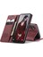 Samsung Galaxy A35 5g Için Flip Case Vintage Pu Deri Cüzdan Kılıf Kartı (Yurt Dışından) 5