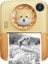 Anlık Termal Yazıcılı Dijital Çocuk Kamerası 2.0 Inç Hd Instant Photo Printer Camera 1