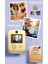 Anlık Termal Yazıcılı Dijital Çocuk Kamerası 2.0 Inç Hd Instant Photo Printer Camera 2